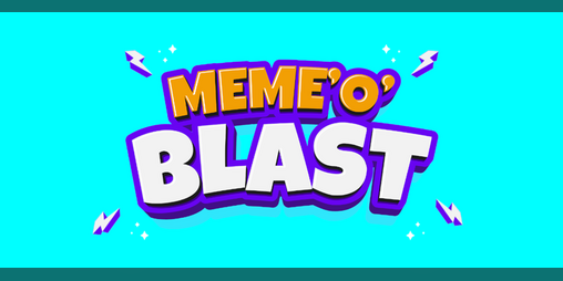 Cover image for Game'O'Blast