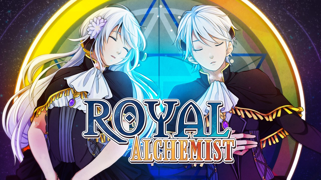 Royal Alchemist