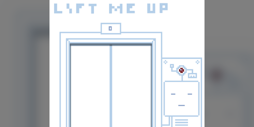 Cover image for Lift Me Up