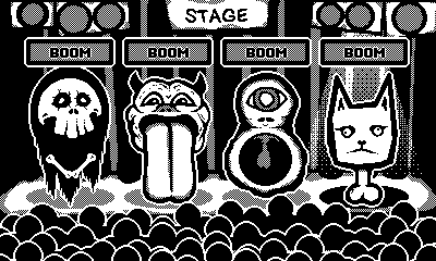 Stage Gameplay