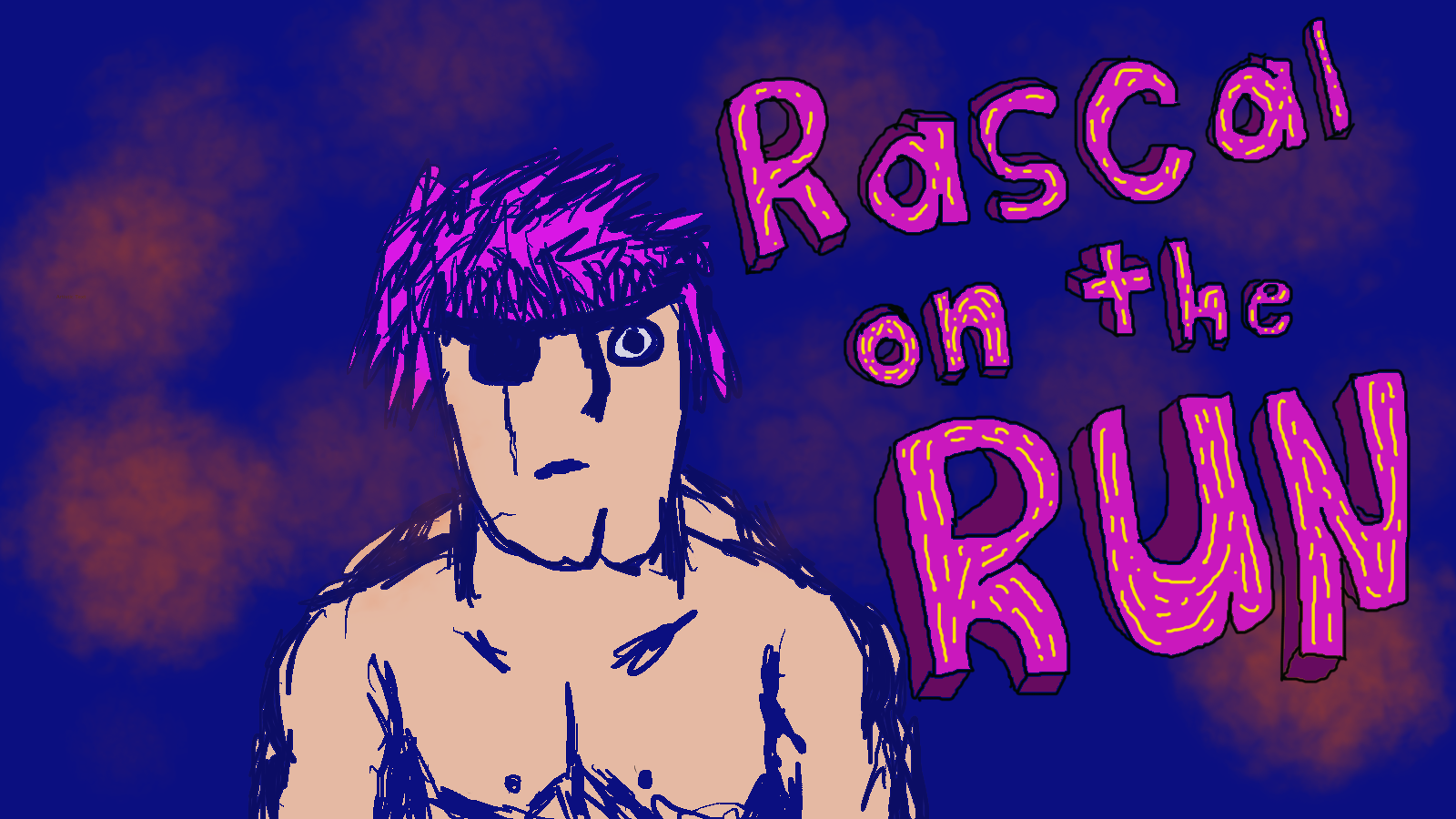 Rascal on the Run