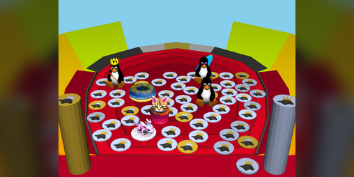 Cover image for TuxPusher & Friends