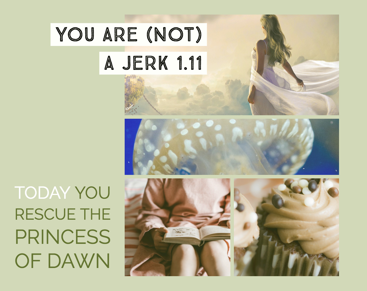 Cover image for You Are (Not) A Jerk 1.11