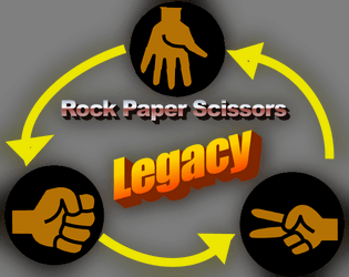 Rock, Paper, Scissors: Legacy  