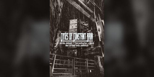 Cover image for Cities of Constant Rain
