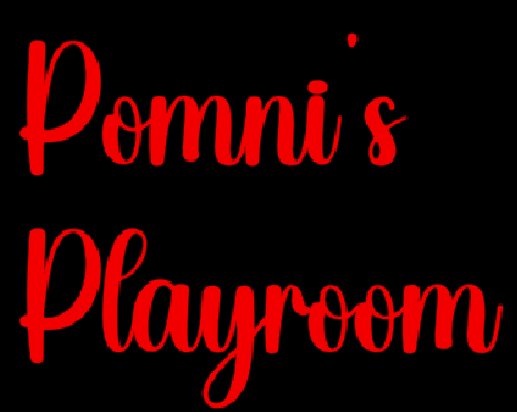 Cover image for Pomni's Playroom