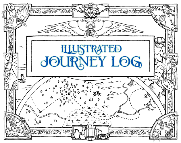 journey log traduit en francais