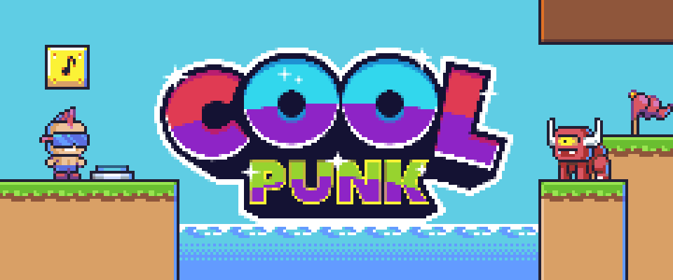 CoolPunk - Free Platformer Asset Pack