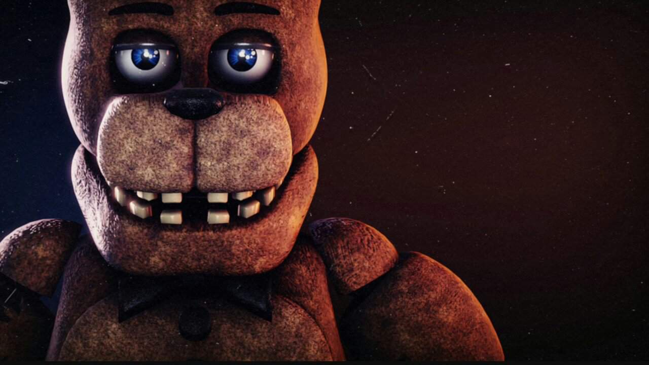 FNaF platformer by Ali0t for Platformer 3D - itch.io