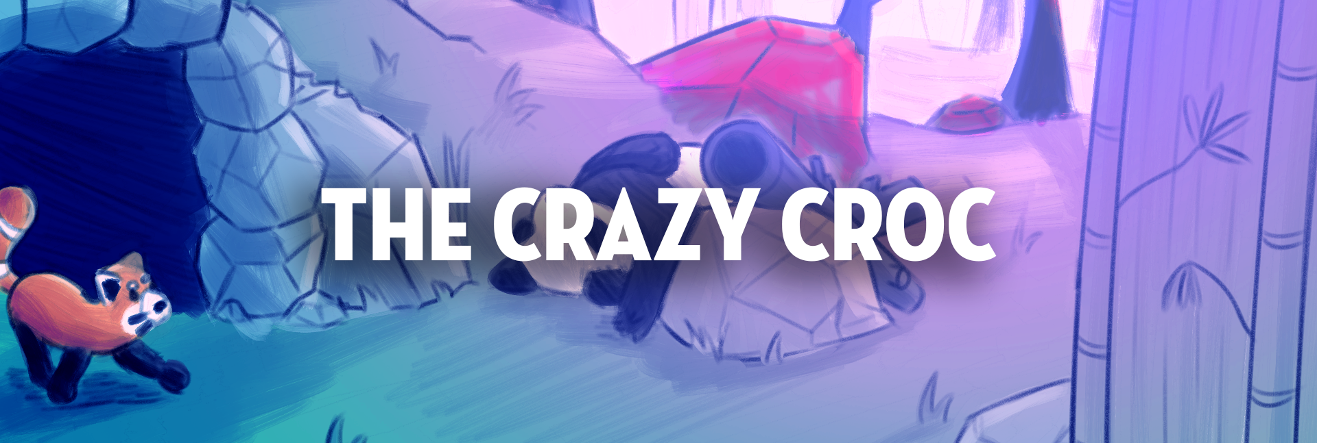 The Crazy Croc