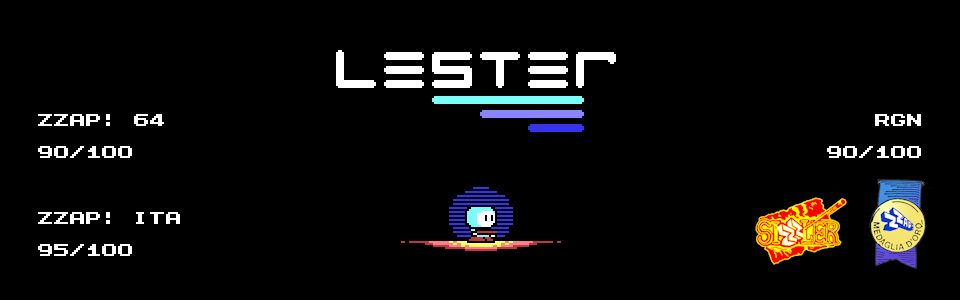 Lester (C64)