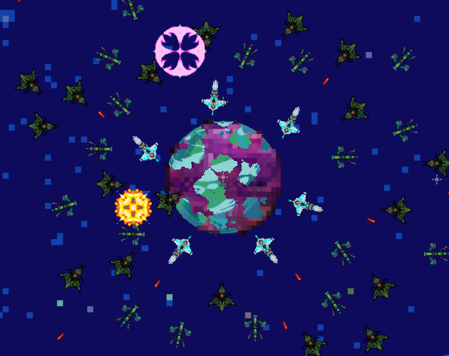 Cover image for Orbit Devourers (Prototype)
