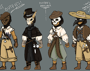 Hunter's Requiem