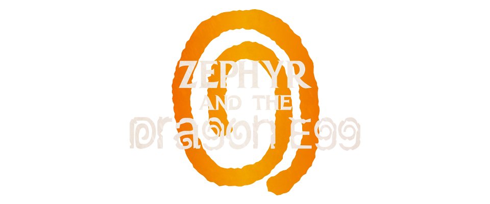 Zephyr And The Dragon Egg