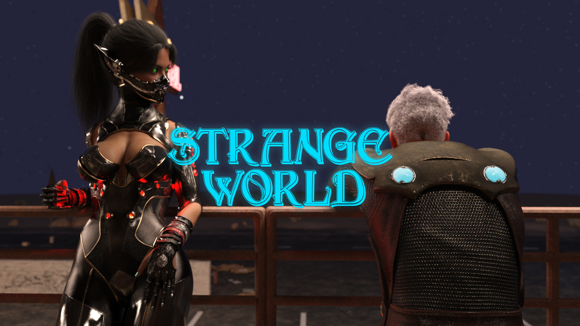 Strange World 0.2