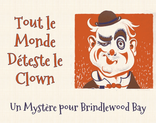 Tout le monde déteste le clown  