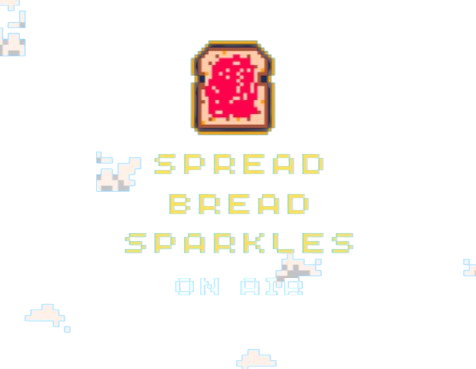 Spread-Bread Sparkles