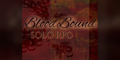 Cover image for BloodBound