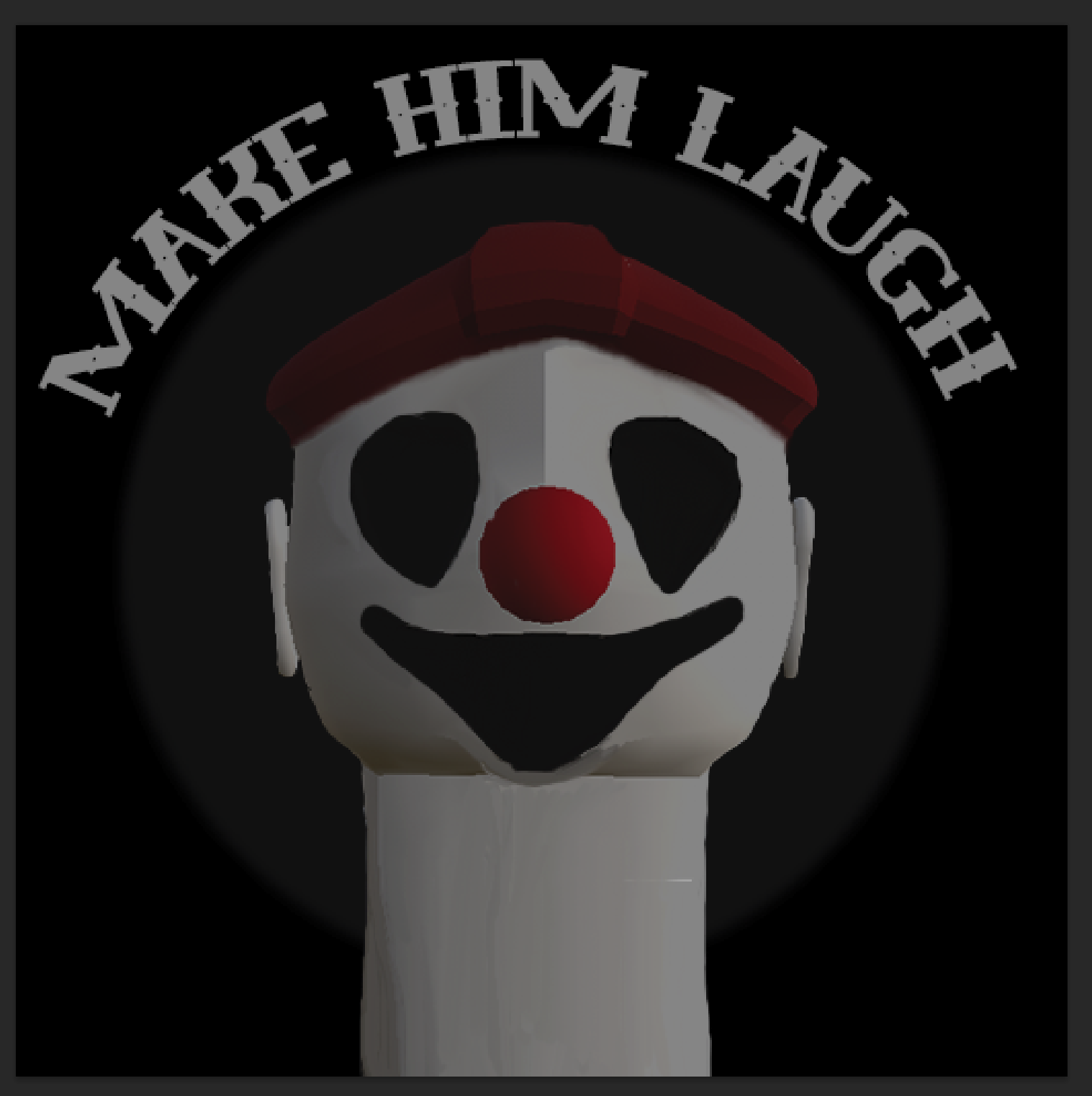 Make Him Laugh cover