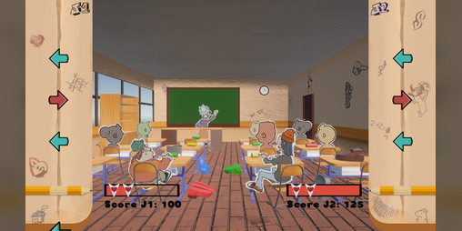 Cover image for Class Clown