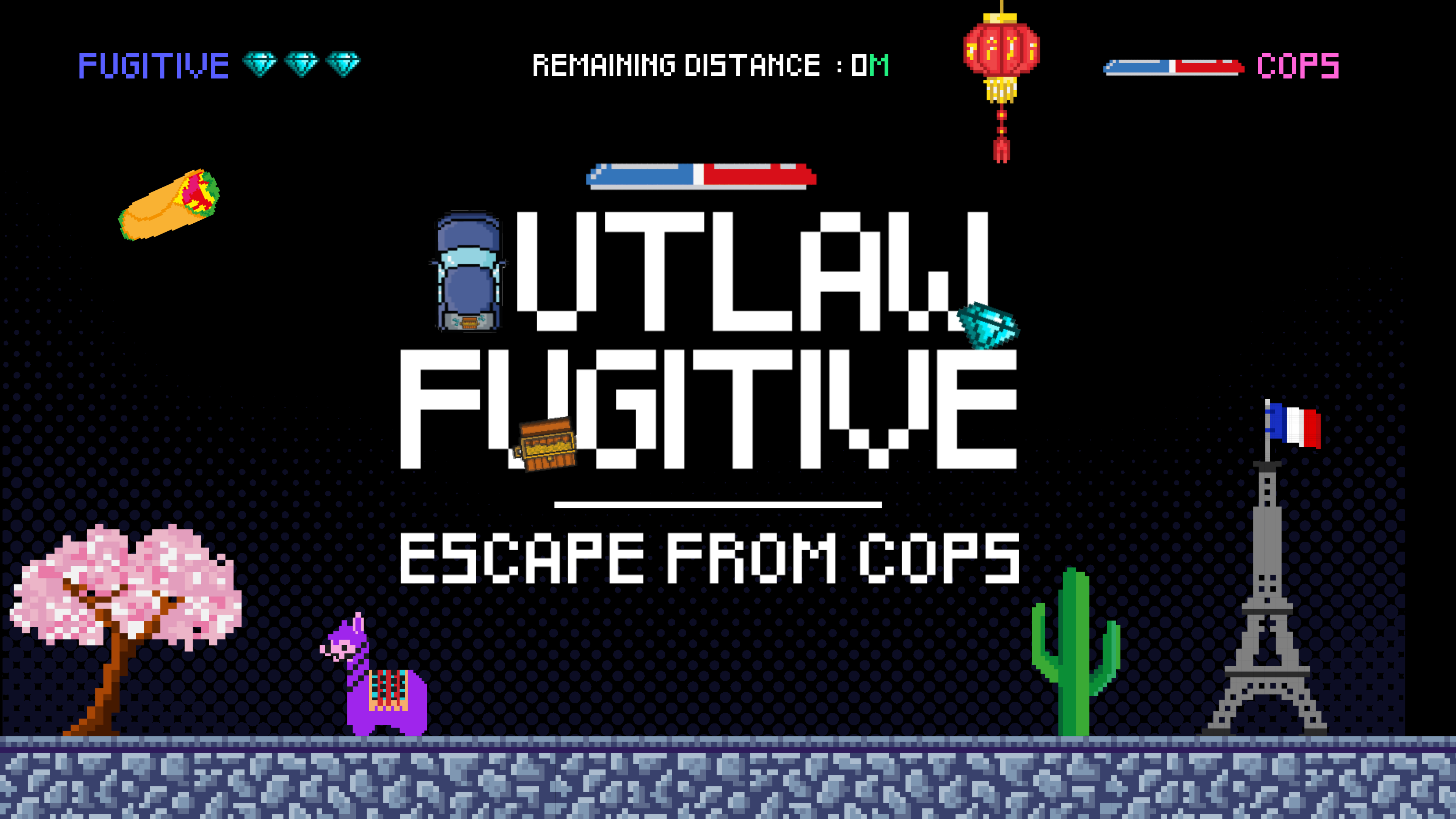 Outlaw Fugitive