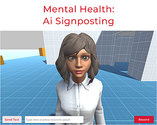 Mental Health: Ai Signposting