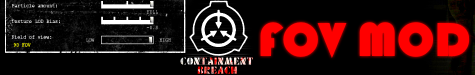 SCP - CONTAINMENT BREACH V1.3.11 [SCP – Containment Breach] [Mods]