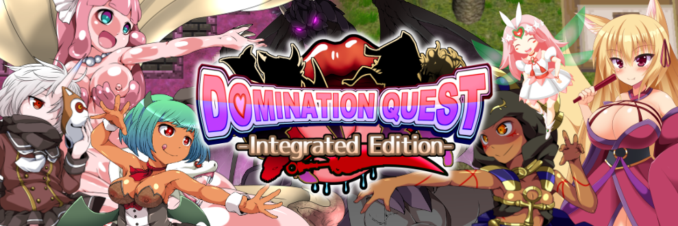 Domination Quest Integrated Edition