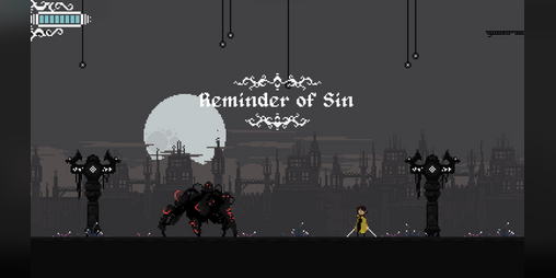 Cover image for Reminder of Sin
