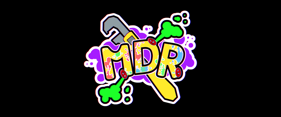 Cover image for MDR