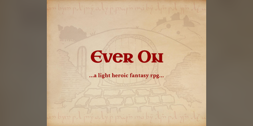 Cover image for Ever On 2e