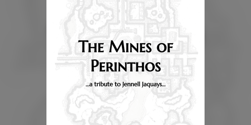 Cover image for The Mines of Perinthos