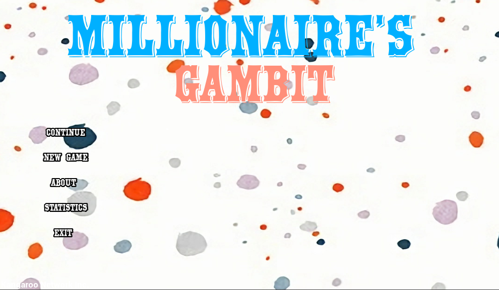 Millionaire's Gambit