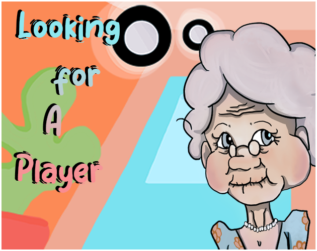 Cover image for Looking For A Player