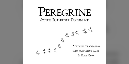 Cover image for Peregrine SRD