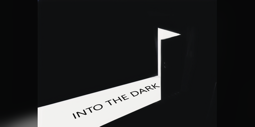 Cover image for Into The Dark
