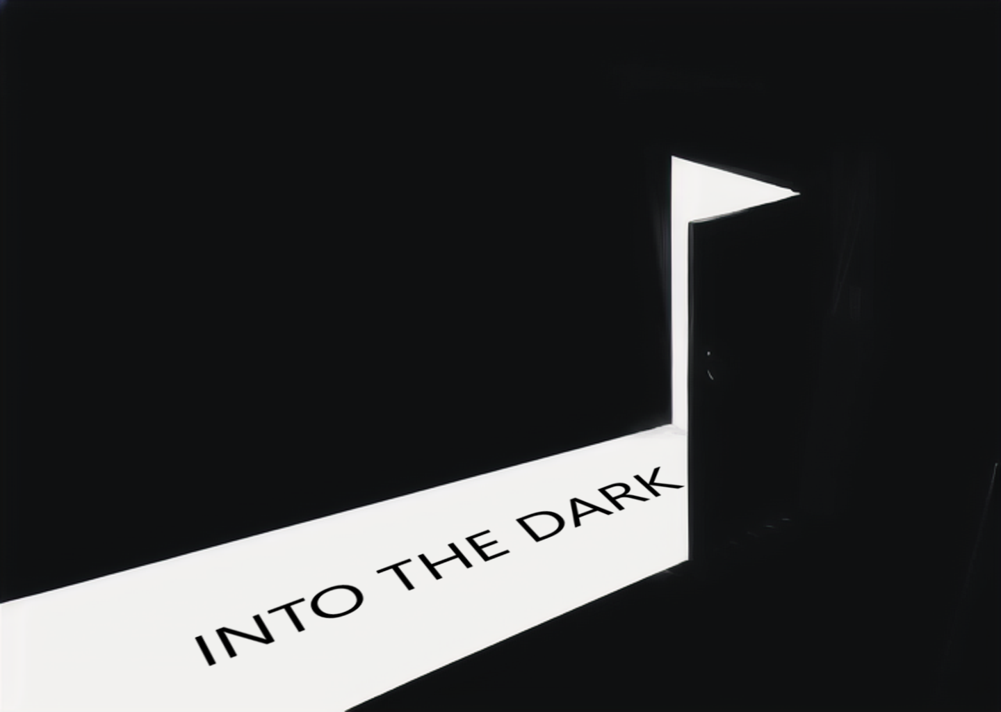 Into The Dark cover
