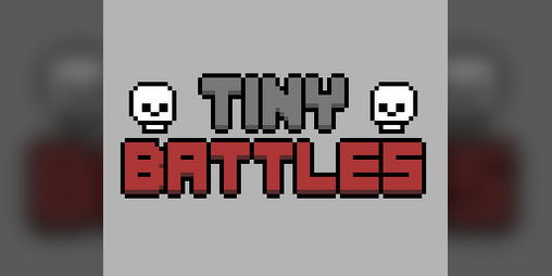 Cover image for Tiny Battles
