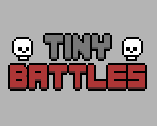 Cover image for Tiny Battles