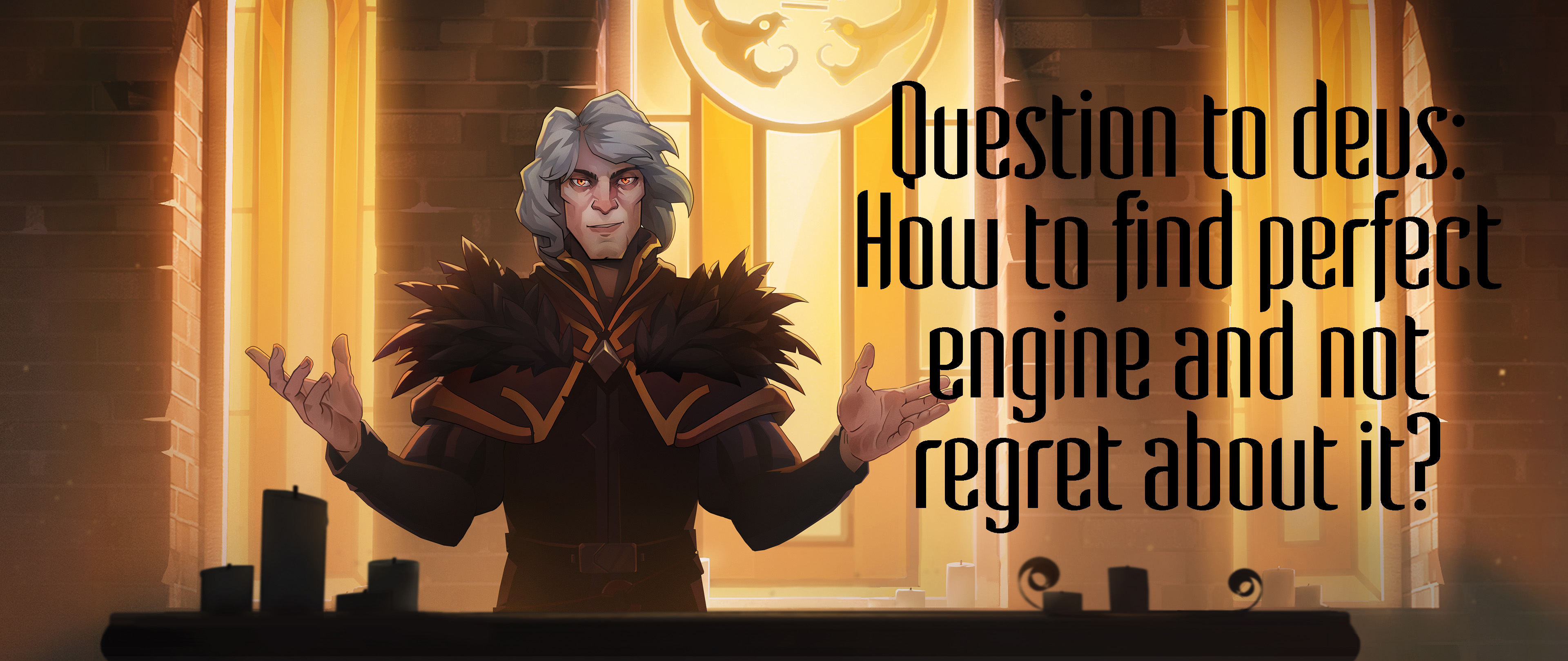 Is it possible to find the perfect engine and not regret it? - itch.io