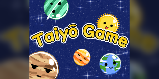 Cover image for Taiyō Game