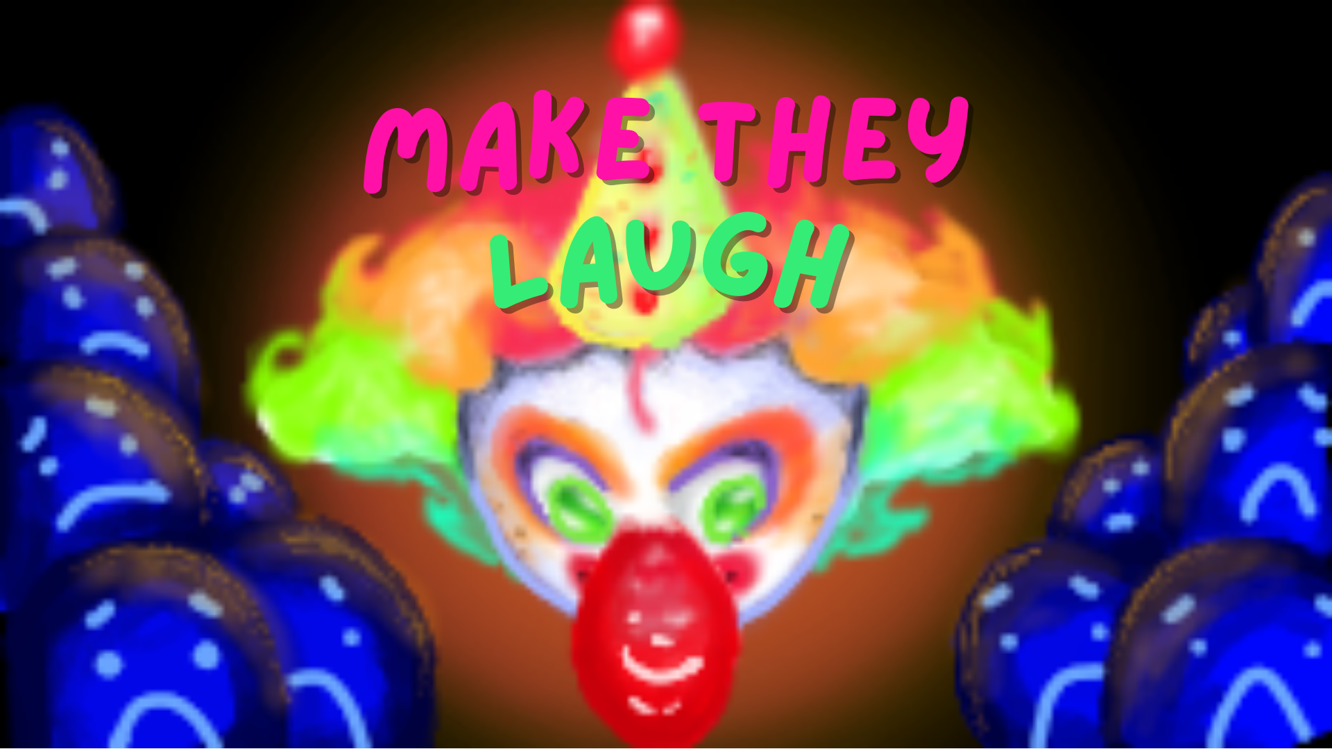Make They Laugh