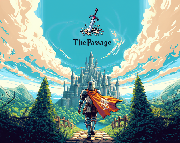 Cover image for ThePassage