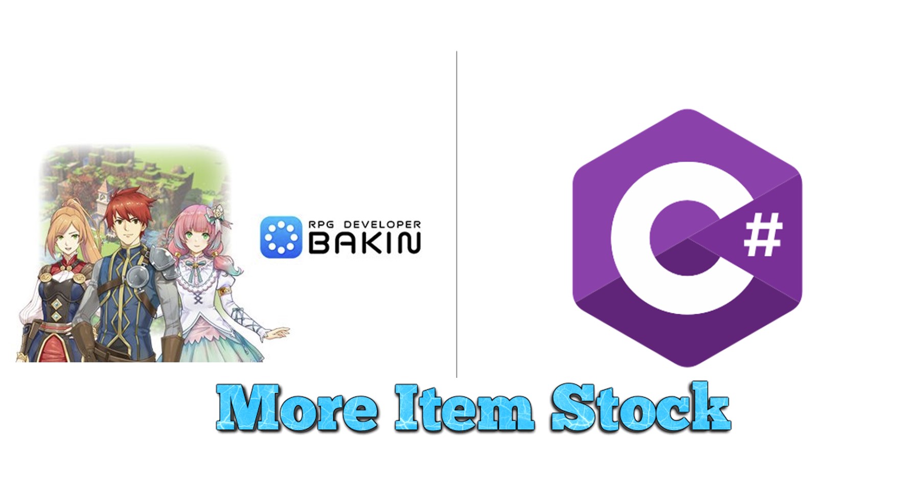 More Item Stock - Bakin Plugin