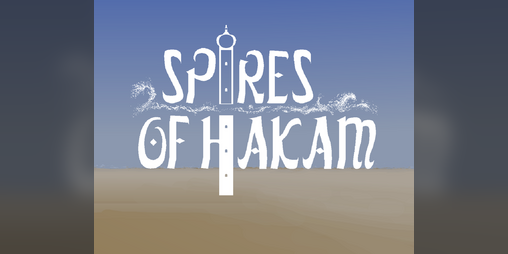 Cover image for Spires of Hakam