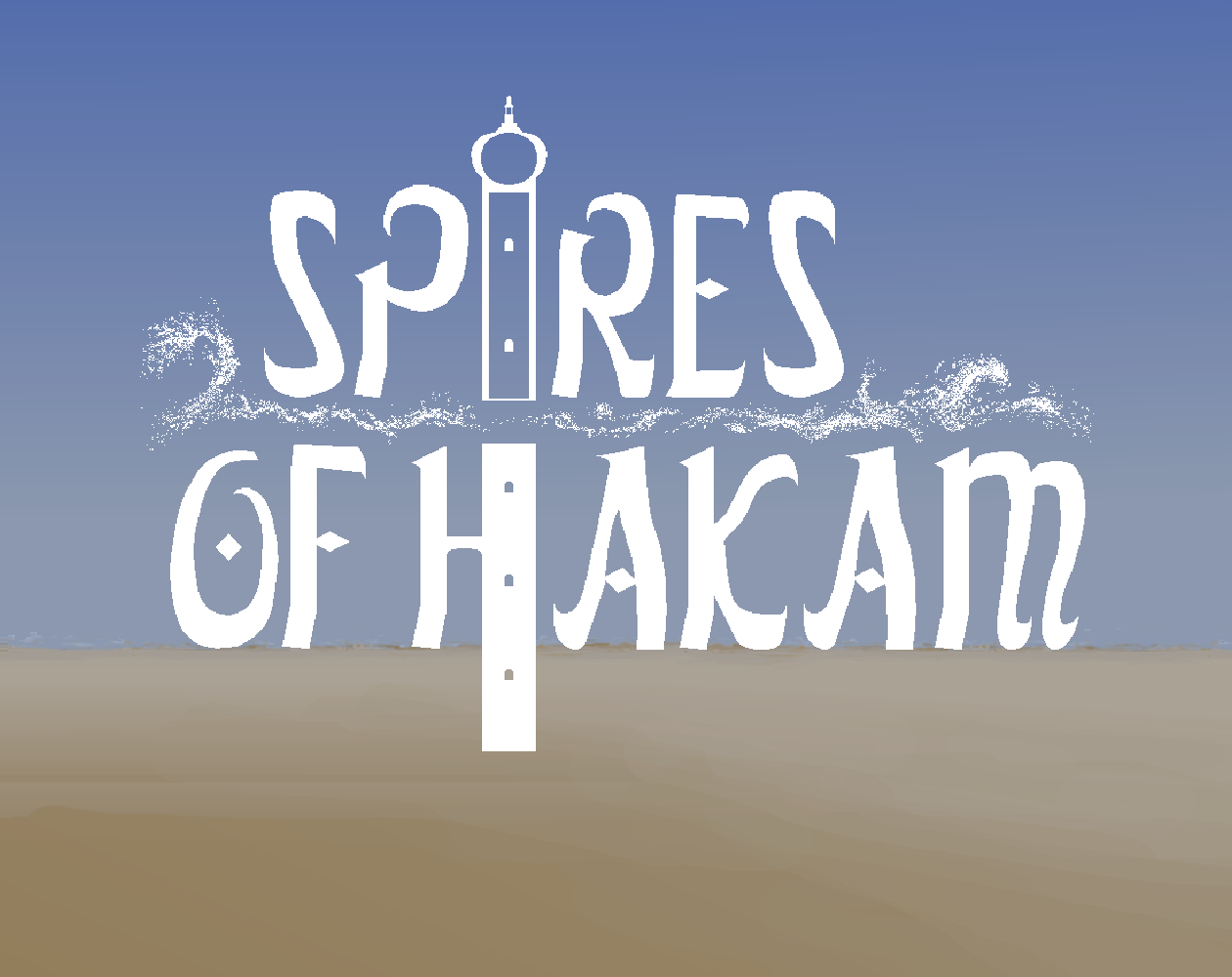 Cover image for Spires of Hakam