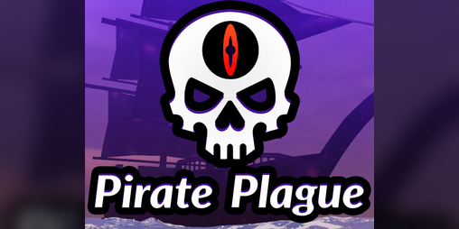 Cover image for Pirate Plague