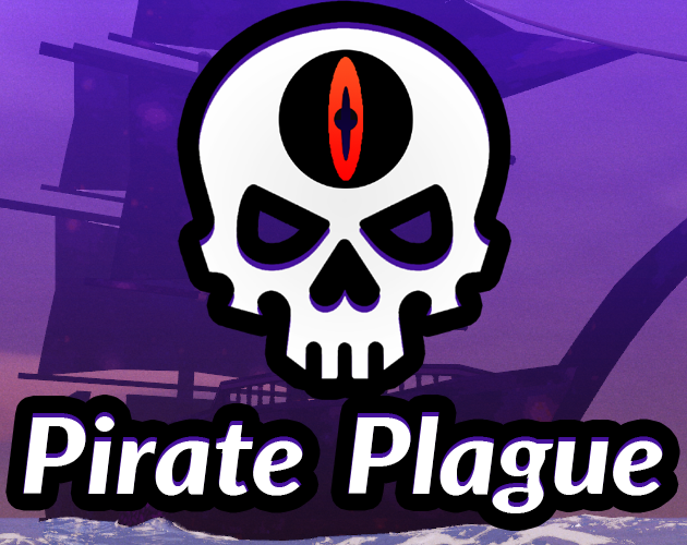 Cover image for Pirate Plague