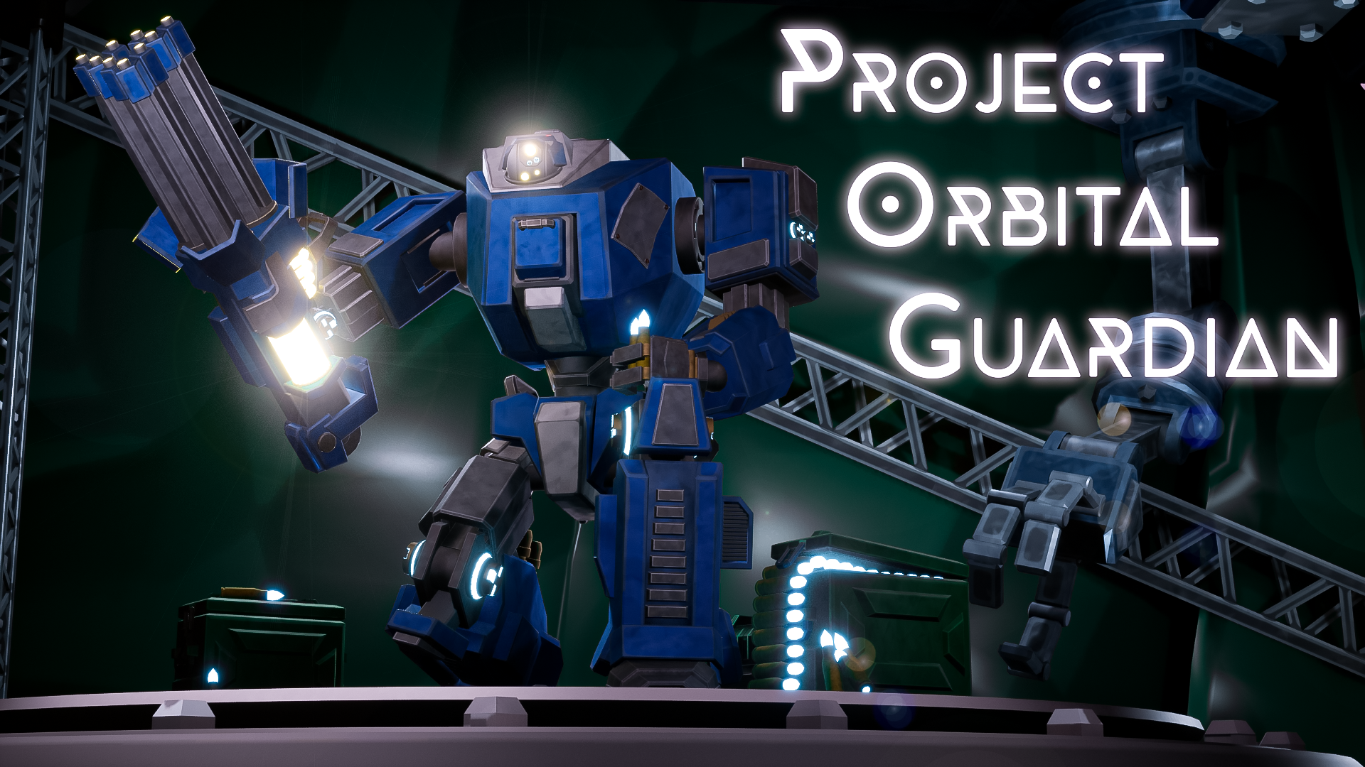 Project Orbital Guardian