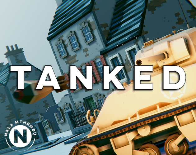 Cover image for Tanked